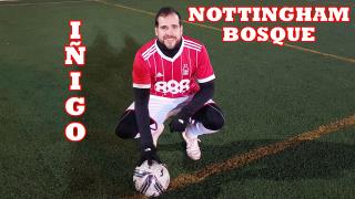 ENTREVISTA PRE PARTIDO. RETIRO DIARIO 1ª DIVISION 19-20